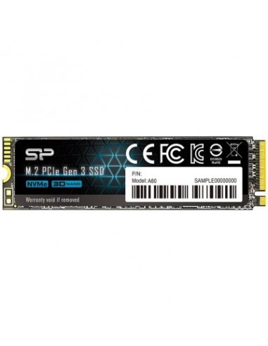 SSD SILICON POWER 1TB NVME
